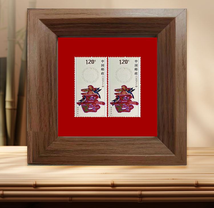 【邮政文创】《双喜》镜框