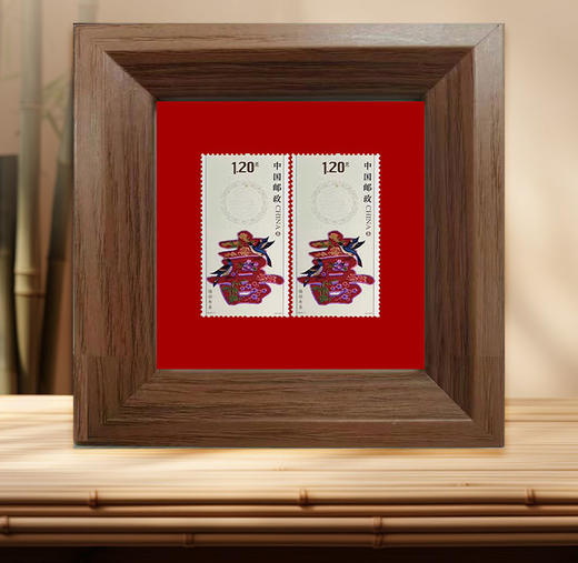 【邮政文创】《双喜》镜框 商品图0