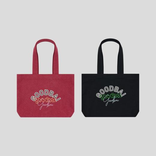 GOODBAI 多色组合logo印花便当包 商品图0