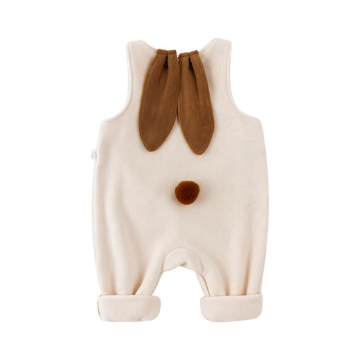 【清仓】宝宝休闲背带裤秋冬新品儿童可爱裤子冬款童装男童卡通长裤冬装潮 商品图4