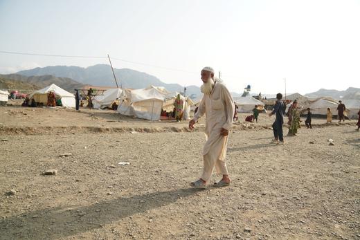 为阿富汗家庭提供一套标准家庭帐篷（适用于炎热、干旱等气候） 商品图10