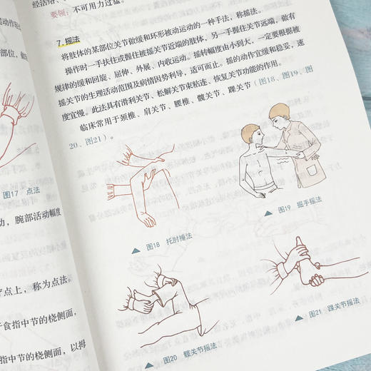 按摩取穴速查手册 商品图2
