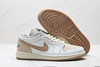 耐克乔丹Air Jordan 1 Low低帮休闲运动板鞋IH0649-021男女鞋 商品缩略图4