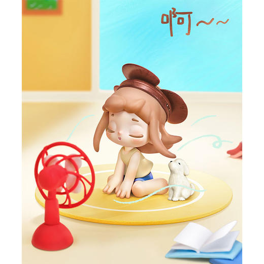 柚可一代心绪系列盲盒-纪念日百货门店同款166593918 商品图3