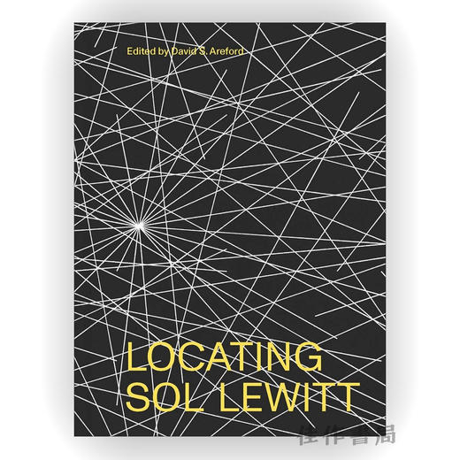 Locating Sol LeWitt / 寻找索尔·勒维特 商品图0