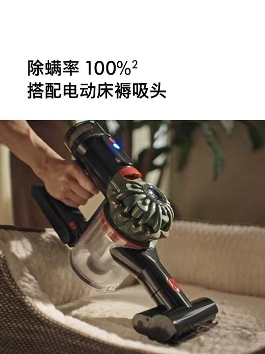 Dyson戴森V8 Cyclone无线家用吸尘器大吸力 商品图2