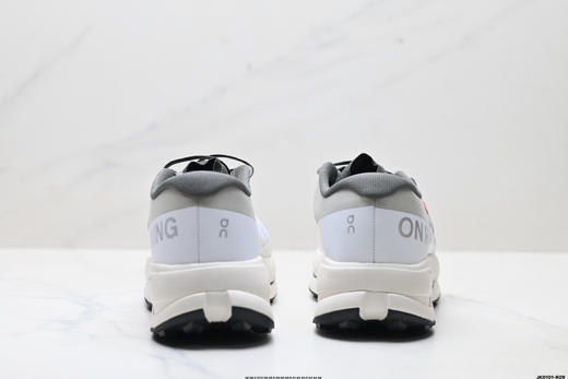 昂跑On Cloudultra 3舒适百搭简约低帮跑步鞋男女鞋 商品图5