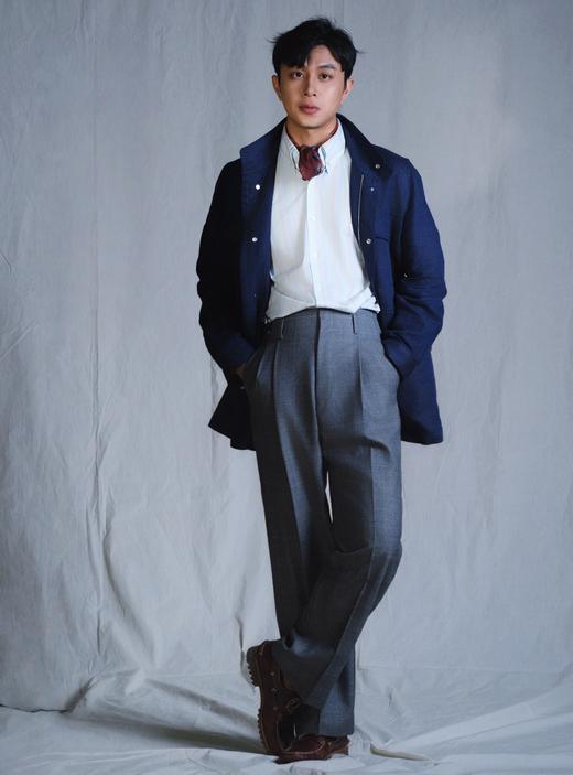 Loro Piana Storm System®  Traveller 旅行者夹克 商品图2