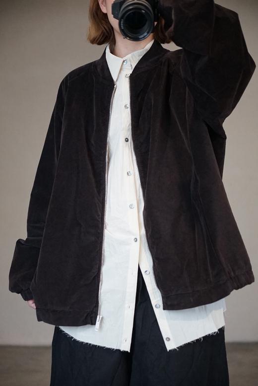 Album di famiglia丝绒棒球服 商品图6