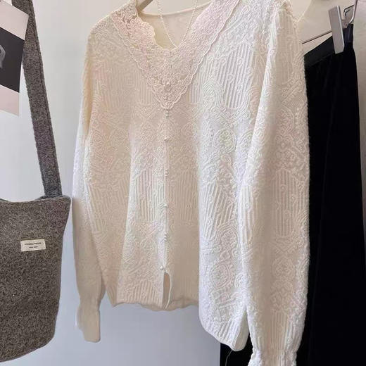 蕾丝花边打底 商品图4