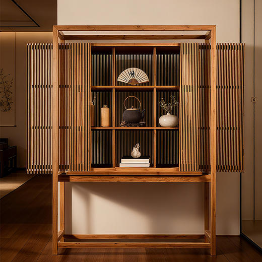 哲品x清庭「Tea Dimension」柜隐 商品图0