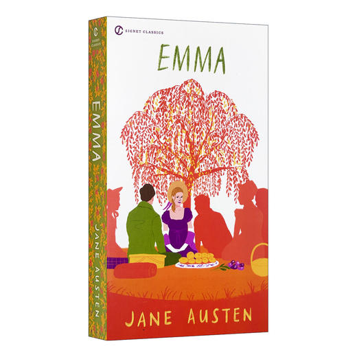 正版 爱玛 Emma 理智与情感作者简奥斯汀 世界经典名著 jane austen 英文原版小说 进书籍 英文版【经典文学读物】 商品图0