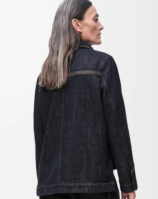 LOEW*皮口袋外套 商品图7