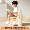 【冬日暖拥】曼龙mloong儿童可升降90°靠背椅宝宝阅读座椅婴儿沙发幼儿凳子 商品缩略图2