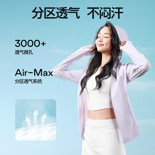 SIINSIIN超轻薄轻塑冰皮防晒衣 商品图4