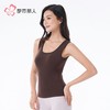 都市丽人保暖内衣天丝毛衫布女士保暖衣薄款保暖背心单件LWHFA3 商品缩略图2