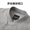 gxg.jeans男装 PU皮时尚休闲宽松棒球领飞行员夹克外套25秋热卖 商品缩略图3