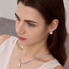 ARSIS 丨 流光系列 白月光耳钉 商品缩略图5