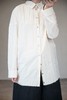 ALBUM DI FAMIGLIA 中性中长款衬衫(UNISEX COLLAR SHIRT LWR) 商品缩略图0