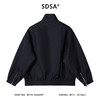 J5566SDSA男士秋冬新款痞帅男装运动简欧风拉链口袋立领夹克外套高街潮 商品缩略图5