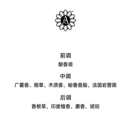 Angela Ciampagna安吉拉西帕纳 Ignes 圣火淡香精EDP中性 商品图2