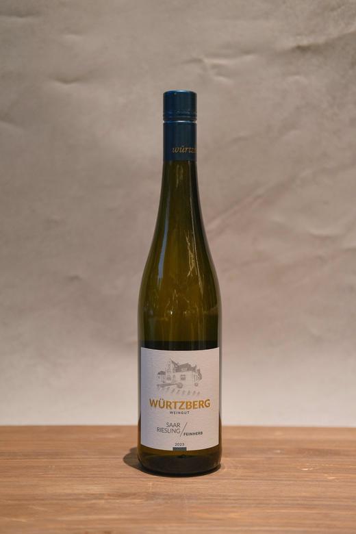 萨尔 雷司令 微甜白葡萄酒 750ml 商品图0