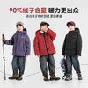 【件件底价，童装双倍积分】多多家男童派克羽绒服三防秋冬款2025新款冬装儿童中大童外套上衣10881 商品缩略图2