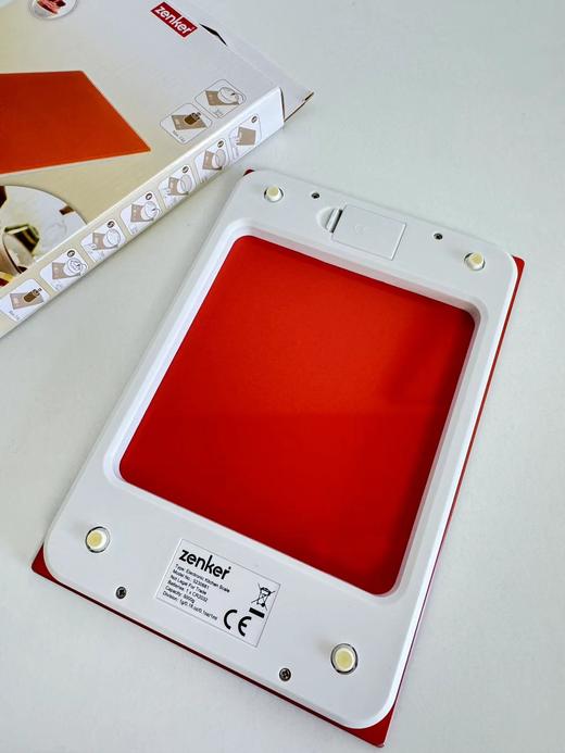 D093011精准烘焙+颜值氛围厨房达人B备电子秤 商品图4