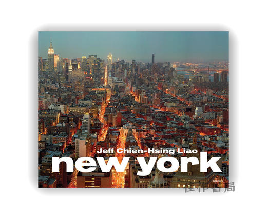 Jeff Chien-Hsing Liao: New York / 廖健行：纽约 商品图0