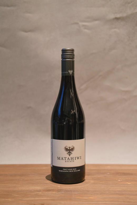 玛塔哈维酒庄⿊⽪诺红葡萄酒 750ml 商品图0