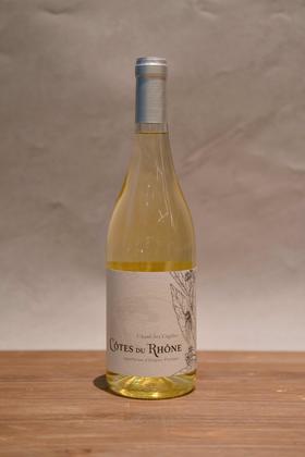 昆⾍记·鸣蝉⽩葡萄酒 750ml