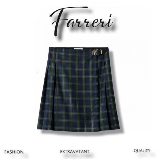 缪家 休闲短裙 商品图0