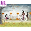 【中商原版】怪诞庄园的柯莉亚 3册 Ghoulia And The Ghost With No Name and the Mysterious Visitor 英文原版儿童侦探探险 商品缩略图3
