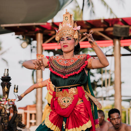 4天3晚【印度尼西亚巴厘岛ClubMed度假村】一价全包！超丰富的特色活动、每日三餐、酒水畅饮，还有专业G.O帮你带娃！尽情体验热带天堂的迷人魅力！ 商品图11