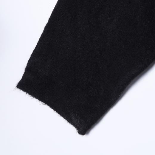 2716SDSA秋冬新款痞帅男装潮牌手工珠花装饰开衫翻领针织衫百搭毛衣 商品图4