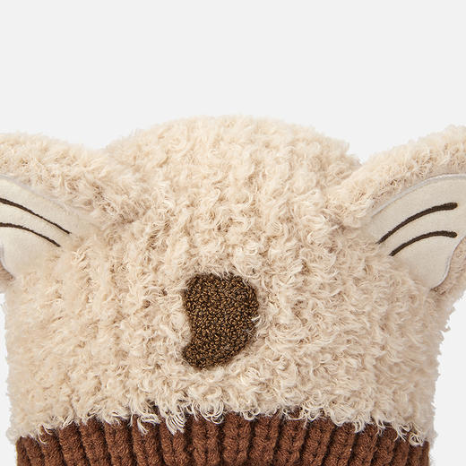 【商场同款】巴拉巴拉儿童帽子男女童护耳帽舒适保暖卡通造型可爱 商品图3