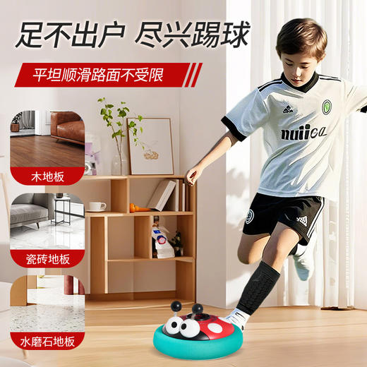 KIDSROYAL趣味玩具-趣味悬浮足球瓢虫701-1 商品图6