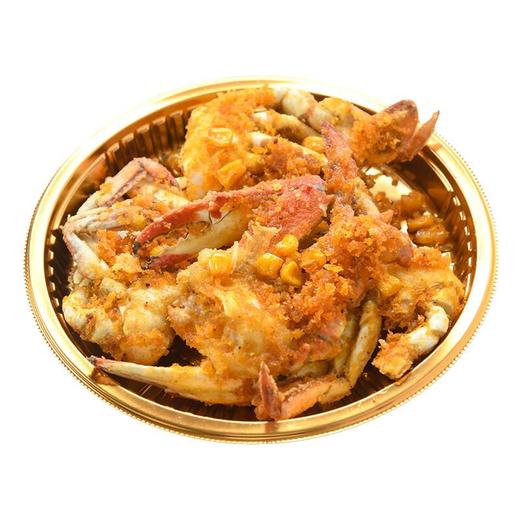 蛋黄芝士玉米炒蟹 210g/份 商品图4