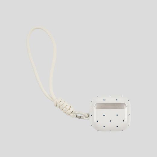 GOODBAI  LOGO印花波点图案耳机保护壳 商品图1