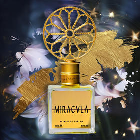 Angela Ciampagna安吉拉西帕纳 Miracula 奇迹淡香精EDP中性