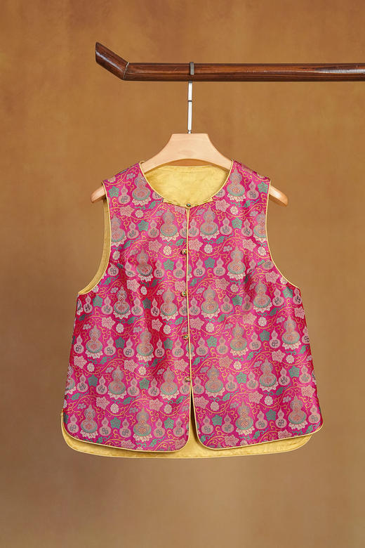 Z252611-T马甲。 商品图1