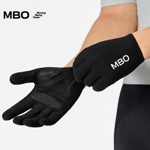 MBO男女凉感防晒长指手套AG140春夏 商品图3