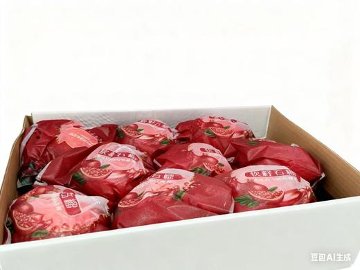 突尼斯软籽石榴9个装/盒【FY】 商品图2