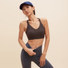 【限时秒】YOGACODE【火树银花系列】细带美背固定杯性感吊带背心女裸感舒适健身瑜伽文胸DWC125633 商品缩略图2