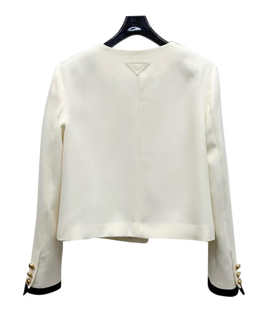 女款闪钻蝴蝶结外套020 商品图1