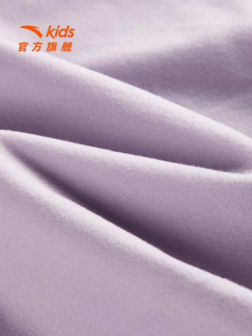 安踏儿童外套女大童2025秋冬运动外套WWF两件套上衣362546601N 商品图8