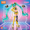 初音奇迹版跃动声芒布鲁可积木纪念日百货门店同款166243619 商品缩略图0