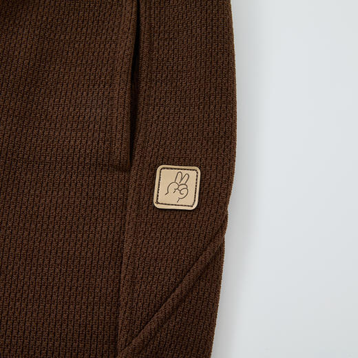 Cucutas幼童长裤CY25WIW540浅卡其/咖啡/粉红/晨灰/深绿90#-130# 商品图10