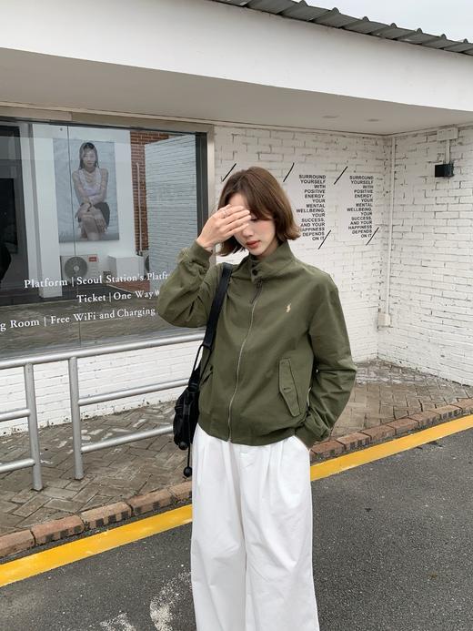 Ralph Laure*n 拉夫劳伦哈林顿夹克外套 商品图6