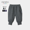 Cucutas幼童长裤CY25WIW541浅花灰/中花灰/黑色/紫红/深蓝90#-140# 商品缩略图5